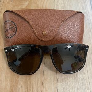 Ray-Ban Boyfriend Polarized Glasses